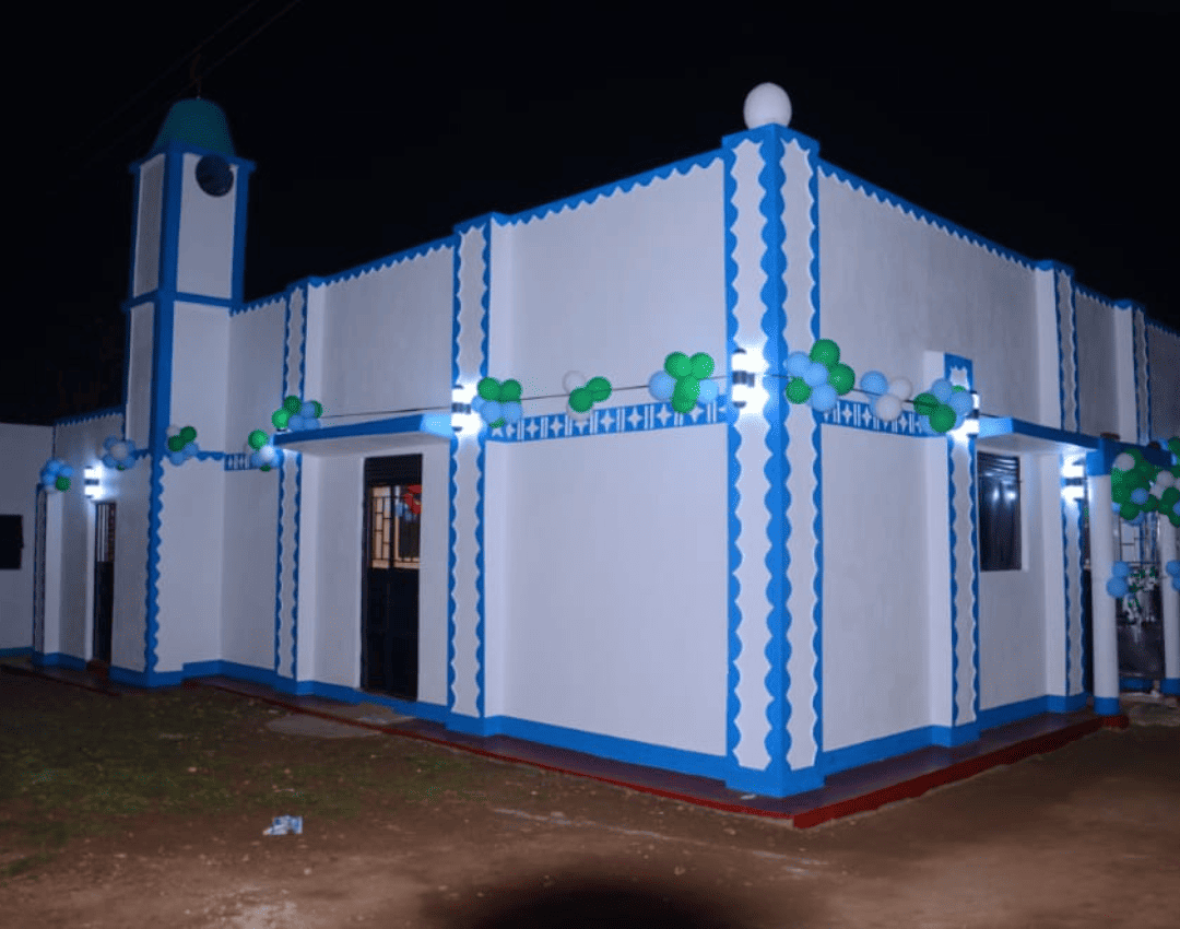 Building Mosques Projects